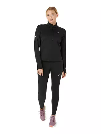 ASICS | Damen Laufshirt Road Winter 1/2 Zip | 